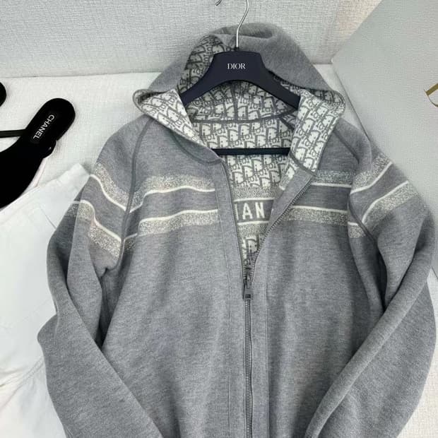 [디;올] 새상품 / 양면후드집업 / 약 100 사이즈