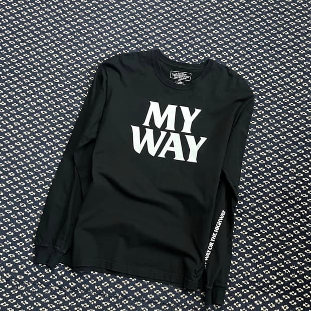 neighborhood Long Sleeve T-Shirt