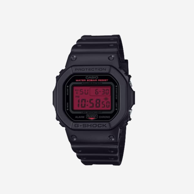 지샥 DW-5600bbr