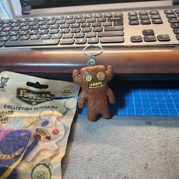 퍼글러 랜덤키링