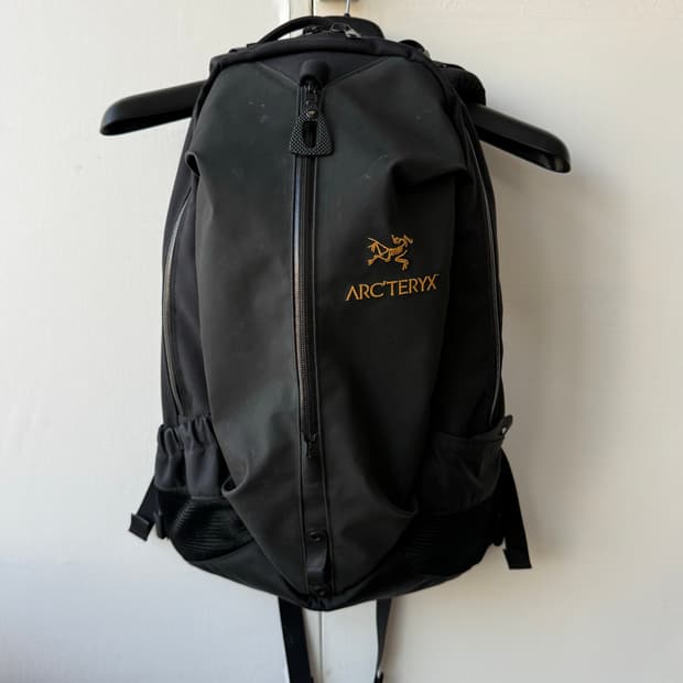 아크테릭스 아로22 구형 