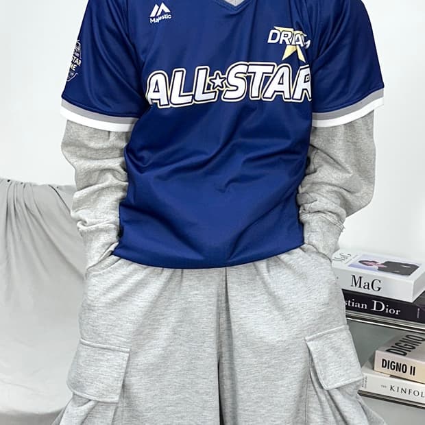 KBO 올스타 강백호 유니폼 XL