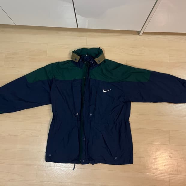 나이키 바람막이
