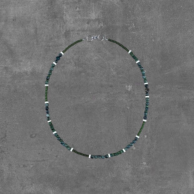 [현재]핸드메이드 목걸이