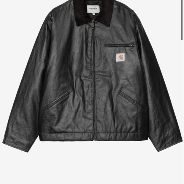 칼하트 OD진 디트로이트자켓