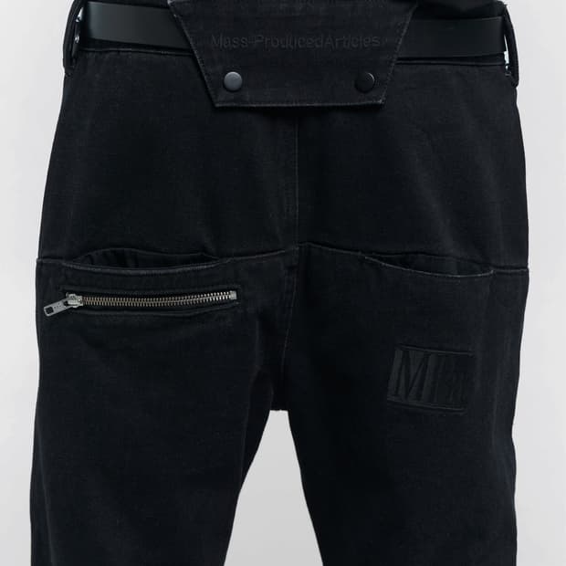(새상품) MPa REVEALED POCKET PANTS S