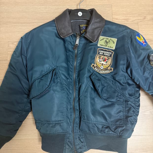 아메코(AMECO) 네이비씰 항공점퍼