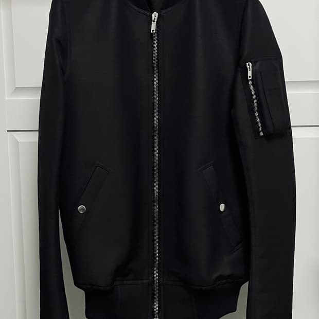 릭오웬스 / 플라이트 봄버 / 46