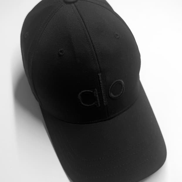 alo 알로 캡모자 새상품