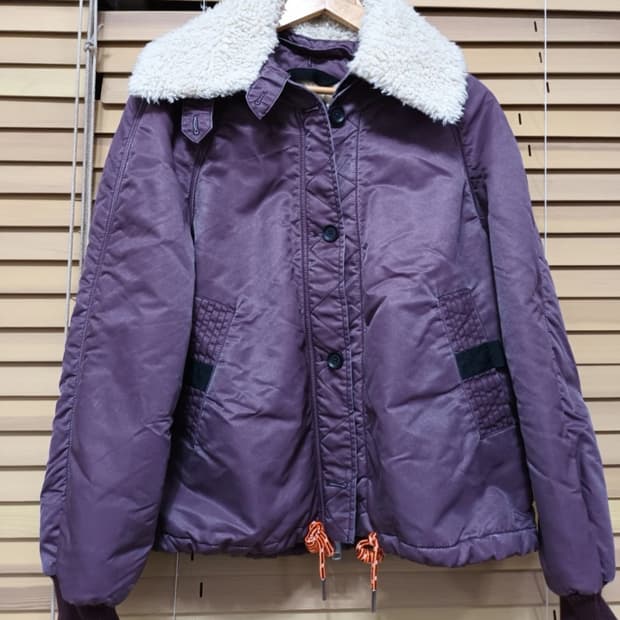 디젤  남성 빈티지 워싱윈터자켓
