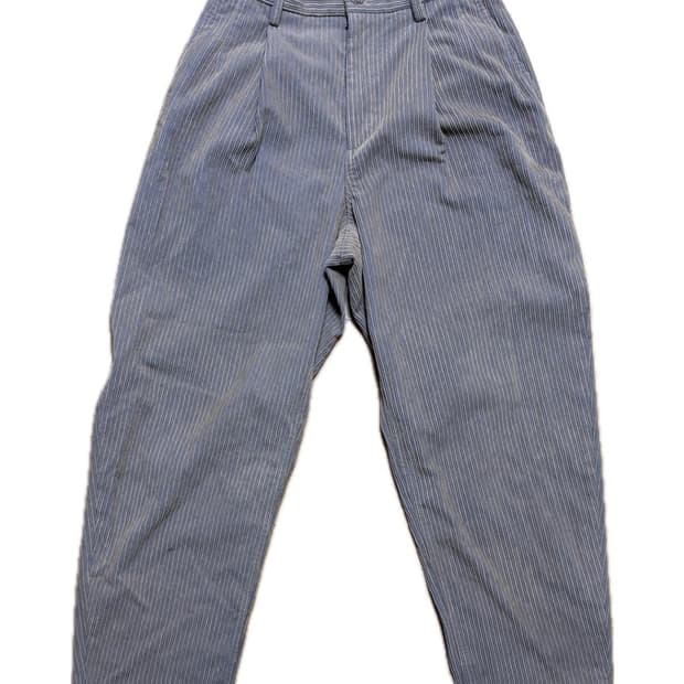 BEAKER / Baggy fit 코듀로이 팬츠 / 1