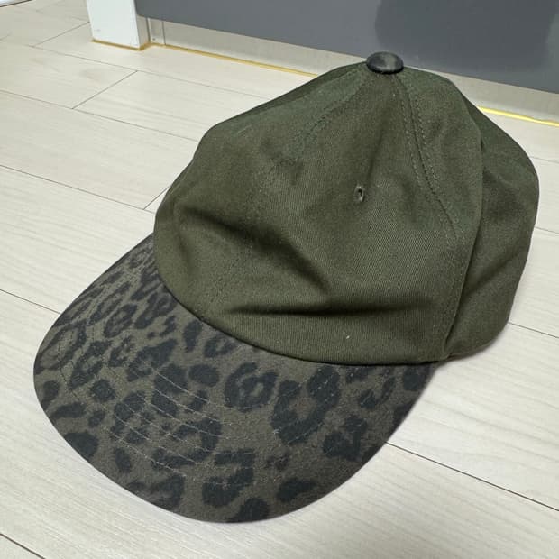 그레일즈 레오파드 캡