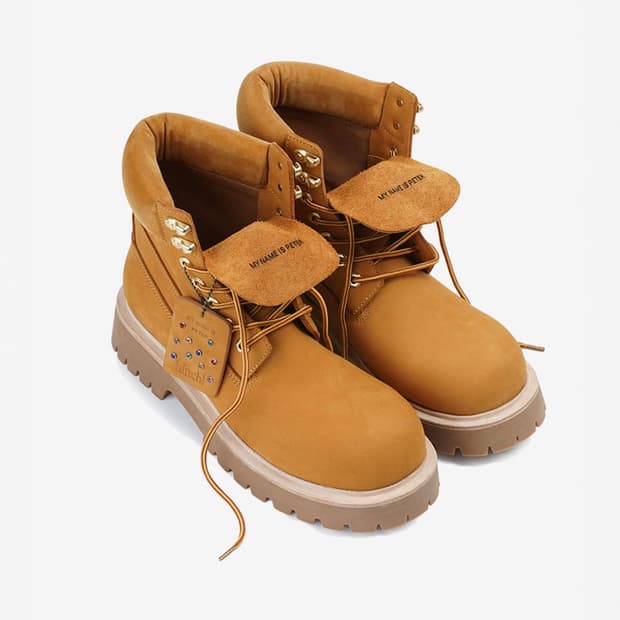 [290] 킨치 X 마이네임이즈피터 부츠 