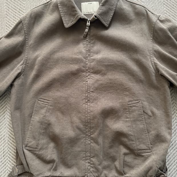 포터리 스윙탑 블루종 3사이즈 팝니다!