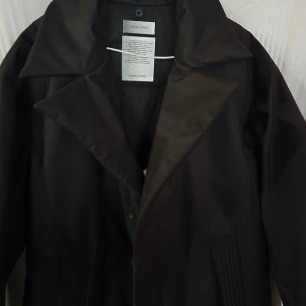 메종미네드 패딩코트