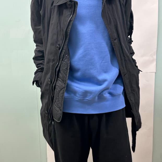 CP 컴퍼니 가먼트다이드 카코트 105