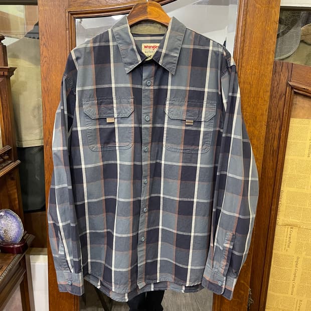 Vintage 랭글러