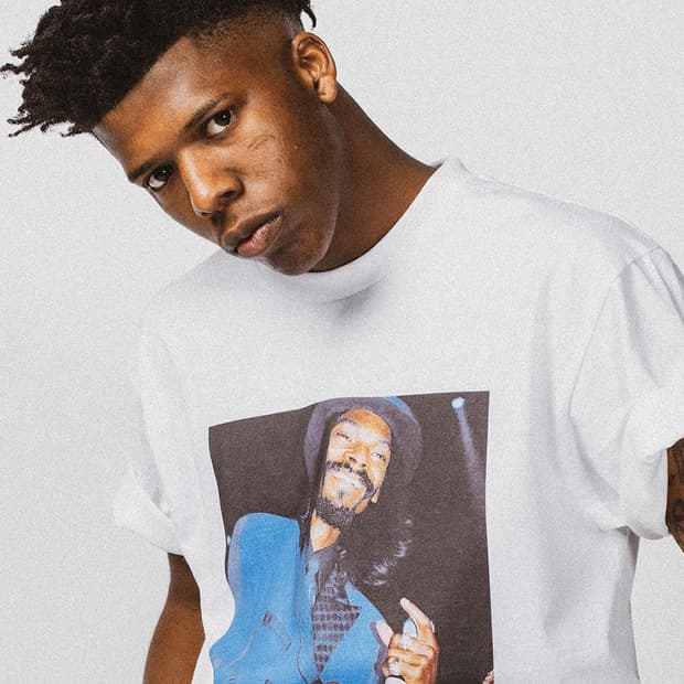 [4hunnid] Snoop Dogg T-shirt