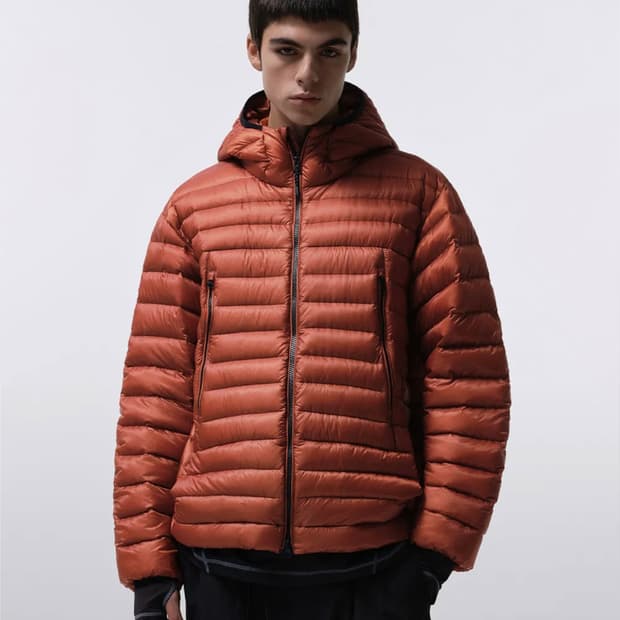 무신사 스탠다드 시티레저 립스탑 오렌지 xxl 새상품