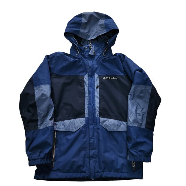 컬럼비아 바람막이