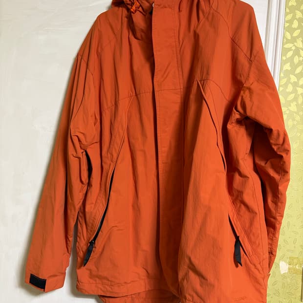 빈티지 바람막이