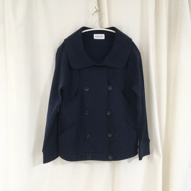 츠모리치사토 캣 자켓