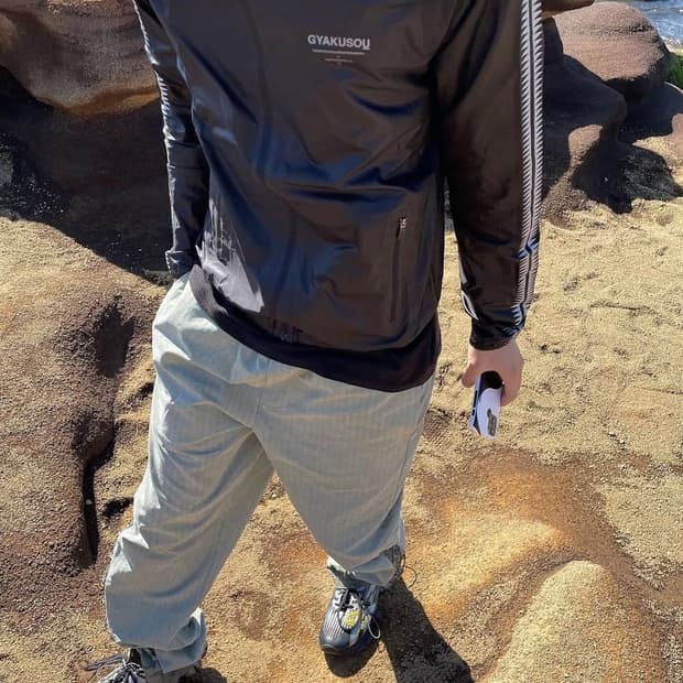 Lyjel service pants 1사이즈