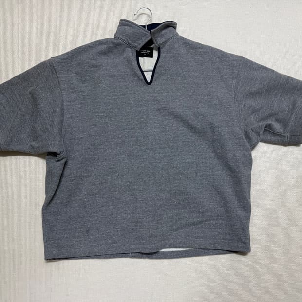 피오브갓 크루넥 스웻셔츠