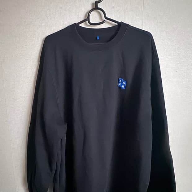 아더에러 맨투맨 m