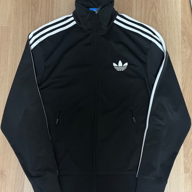 상태 좋음) 아디다스 아디 빈티지 구파 구파이어버드 져지 트랙탑 95