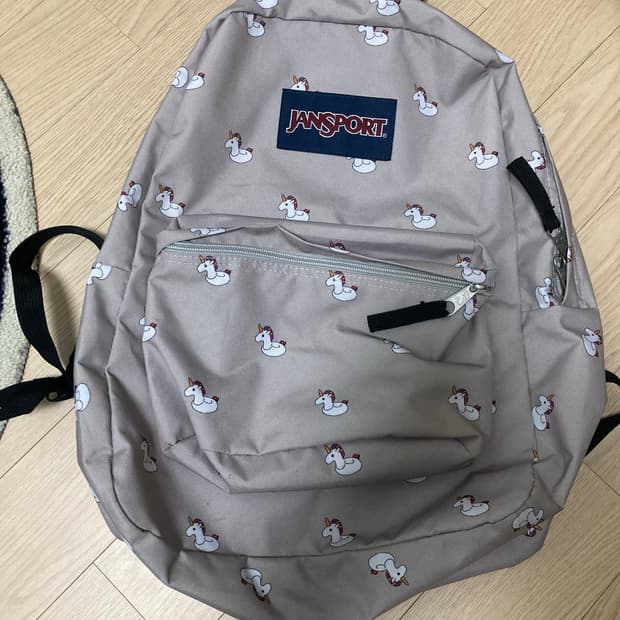 잔스포츠 슈퍼브레이크 유니콘 가방  