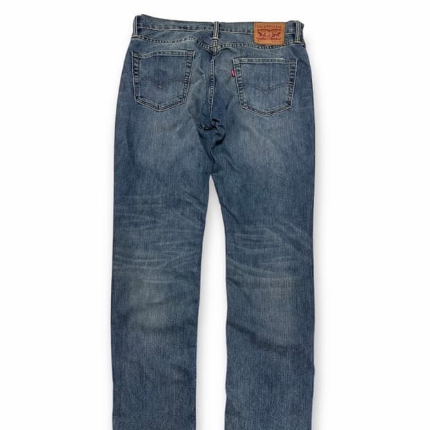 리바이스 511 청바지 데님 팬츠
