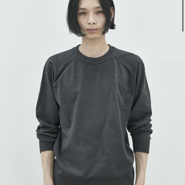 에피센터투어리스트 Suvi knit(Charcoal)