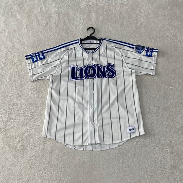 110 삼성라이온즈 이재현 싸인 유니폼 02올드 혼연일체