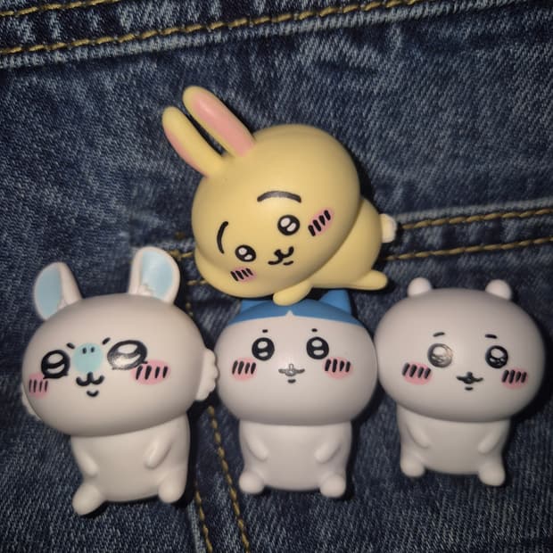 치이카와 피규어 👐🏻