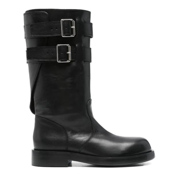 앤드뮐 미스터 오스모 라운디드 벨트 부츠 42