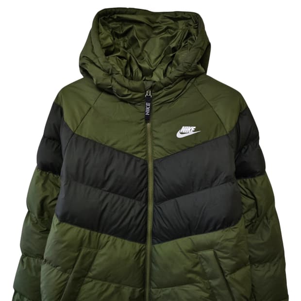 나이키 패딩잠바 95-100 점퍼파카