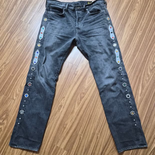 캐피탈 잼스톤 블랙 36