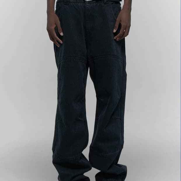 Mpa calf pocket pants