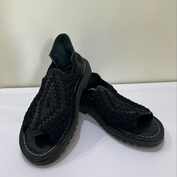츄바스코 아즈텍 블랙(230-235)