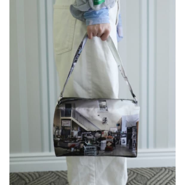 인앤양 인 하모니 룸백 store bag
