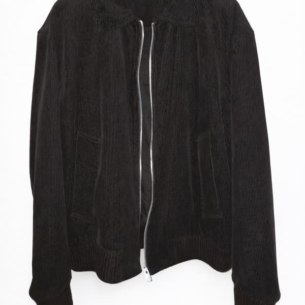 ZARA 자라 코듀로이 자켓