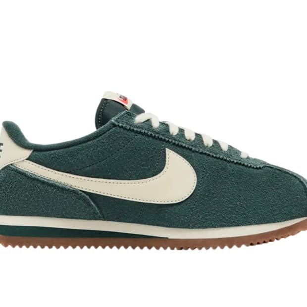 우먼즈 코르테즈 빈티지 그린 260