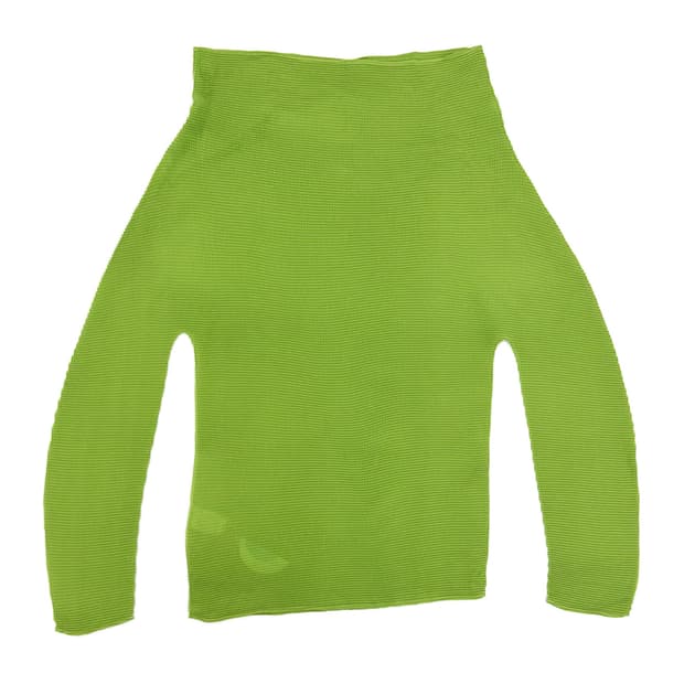  Issey Miyake me High Neck L/S Top