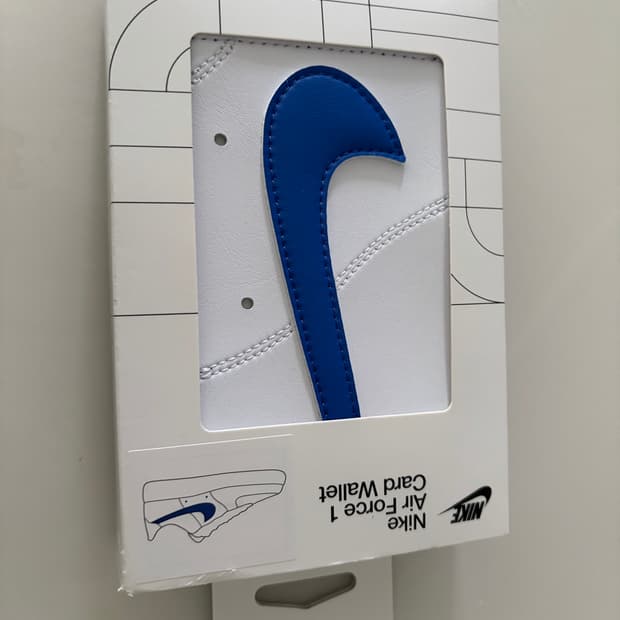 나이키 카드지갑