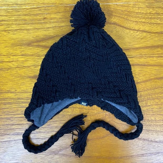 helly hansen 이어플랩 비니