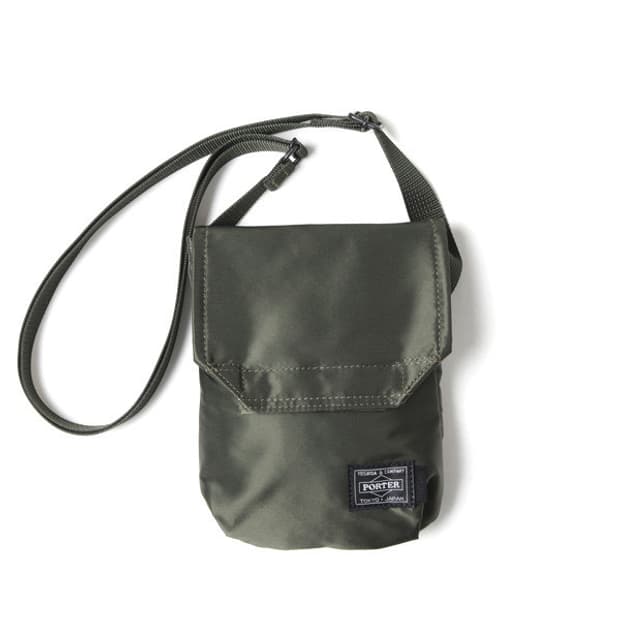 캡틴선샤인X포터 트레블러 제트 케이스