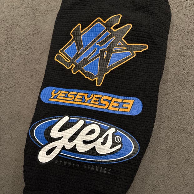 예스아이씨 패브릭 백팩 처분 미시착 