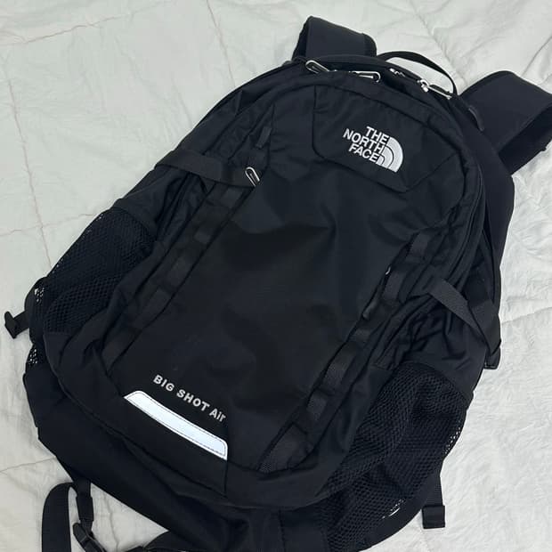 노스페이스 빅샷 에어 백팩