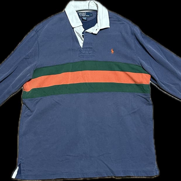 폴로 피케셔츠 L